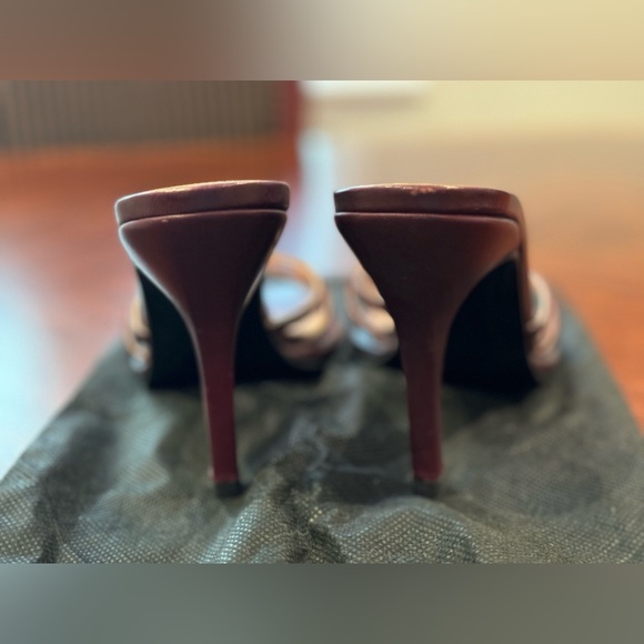 Charles David high heels shoes sz8 - Picture 4 of 6